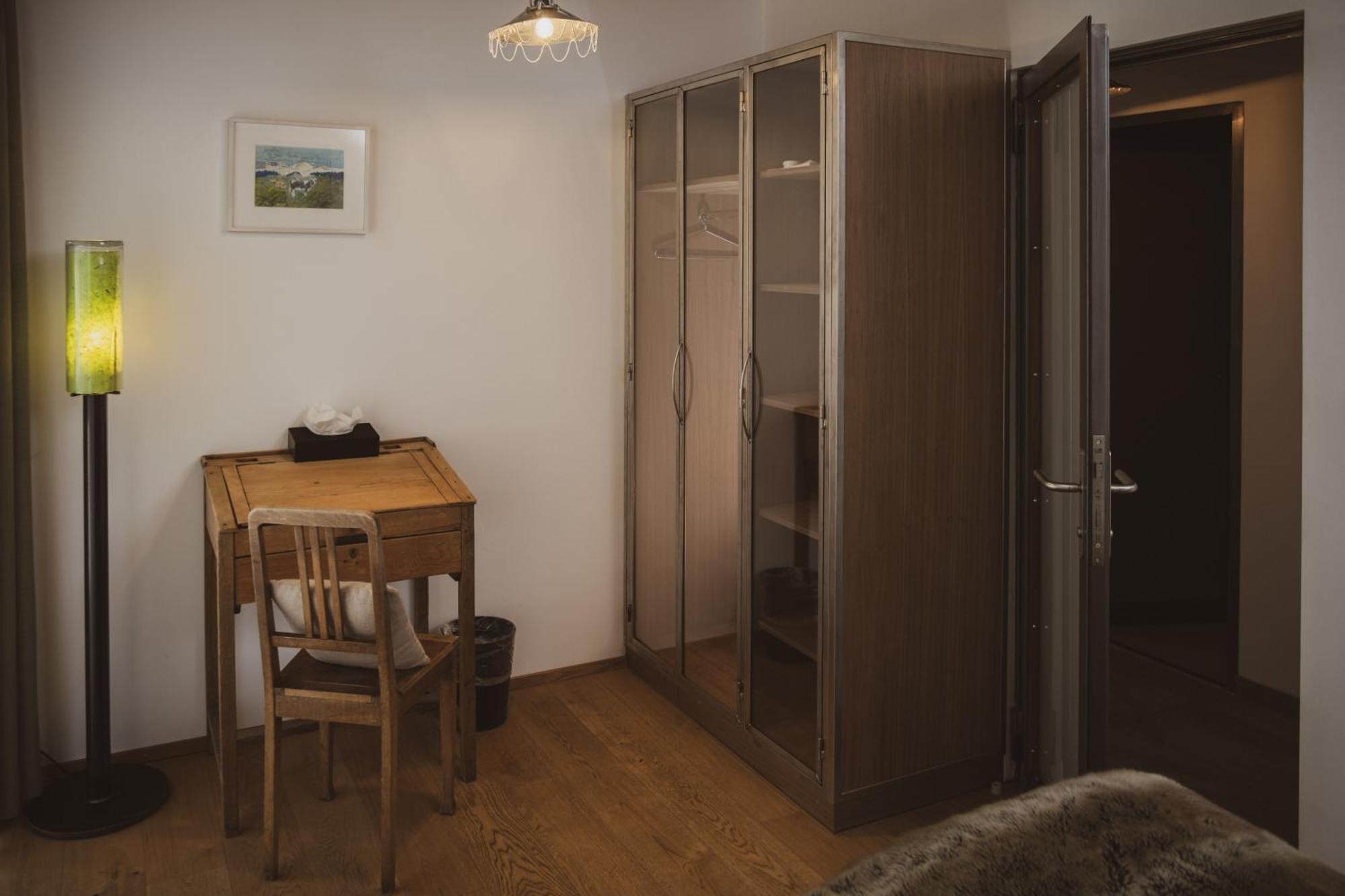Backstage Hotel Serviced Apartments เซอร์แมท ภายนอก รูปภาพ